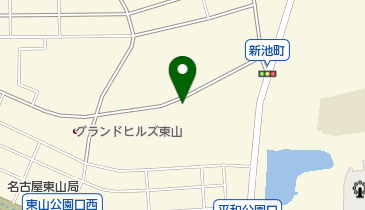 有限会社クレッシェンド企画の地図画像