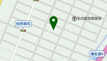 株式会社ミノヤの地図画像