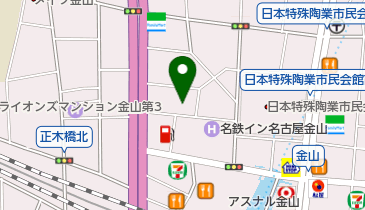 山田一雄税理士事務所の地図画像