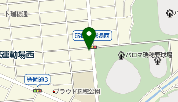 幸福の科学 名古屋南支部の地図画像