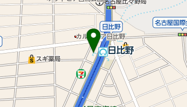 ライフステージの地図画像
