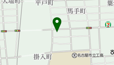 いぬねこ良品倶楽部の地図画像