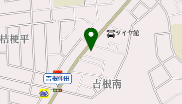 HairMIUの地図画像