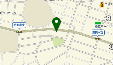 クラッチモーターサイクルズの地図画像