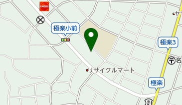 たんぽぽ食堂の地図画像