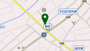 笑Timeの地図画像