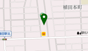 ビーンストーク・インターナショナルスクールの地図画像