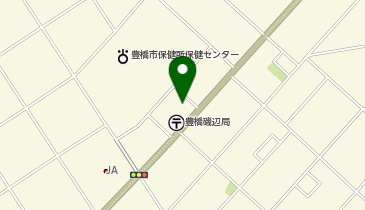 レディースカイロプラクティックcalmの地図画像