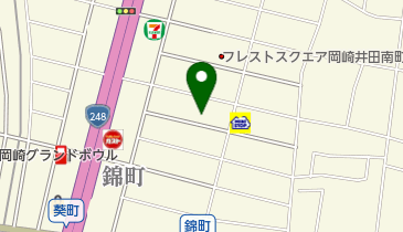 株式会社ライフワーカーズの地図画像