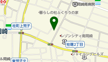 あやレディースカウンセリングの地図画像