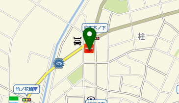 馨和整体院の地図画像