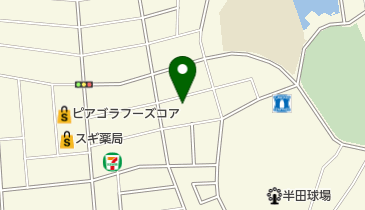 進学予備校・PEC本校事務局の地図画像