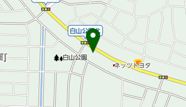 美容室SAKUMOTO・サクモトの地図画像