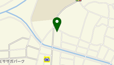 ゆうわ整体院整体教室の地図画像