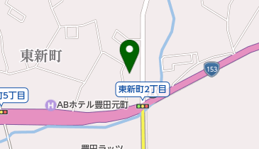 homestagetanaka豊田元町店の地図画像