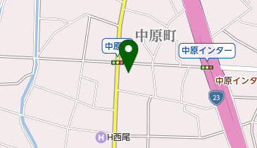 オートスクエア・ユーズの地図画像