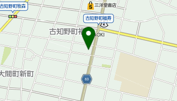 あい愛ライフますみ訪問介護サービスの地図画像