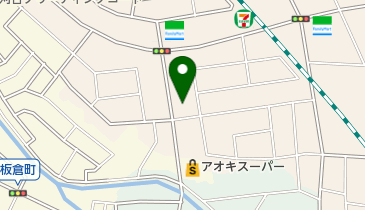 株式会社ディエスジャパン三河店の地図画像