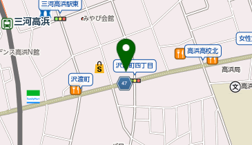 みらいばこの地図画像