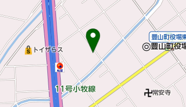 株式会社ユタカ測機の地図画像