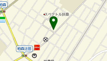 倉地金物浴槽店の地図画像