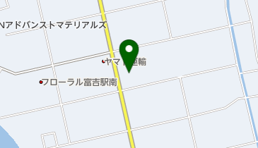 株式会社タナカプリコートの地図画像