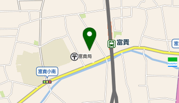 共生福祉会 共同生活体知多の地図画像