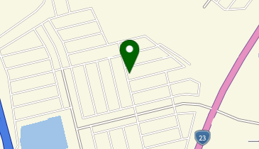 扇屋の地図画像