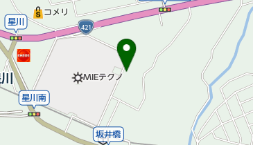 宗教法人山蔭神道桑名斎宮天之祐宮の地図画像