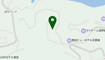 国家公務員等共済連いそぶえ荘の地図画像