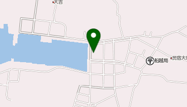 長久マリンの地図画像