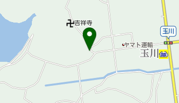 板倉製作所の地図画像