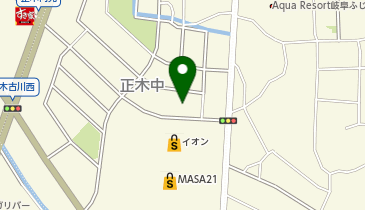 躰・工房の地図画像