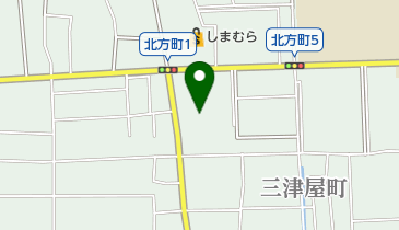 岐阜県大垣市三津屋町の暮らし 生活 病院一覧 Navitime