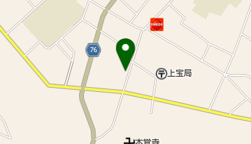 理容つだの地図画像
