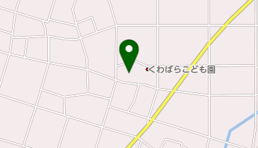 ミン徳寺の地図画像