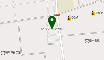 丸武梱包株式会社 物流配送センターの地図画像