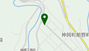 谷口鍼灸治療院の地図画像