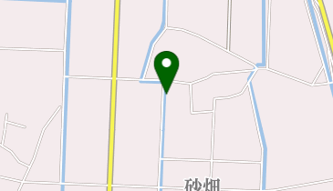 川本一本鍼灸院の地図画像