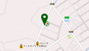 ケイスリープロデュースの地図画像