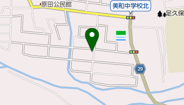 布あそびの地図画像