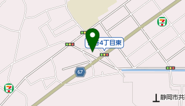 おざわ接骨院千代田院の地図画像