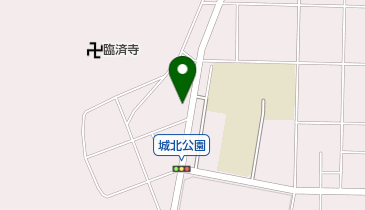 カットスペースAKIYAMAの地図画像