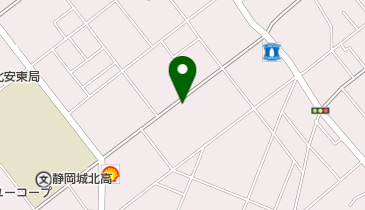 スパイキースパイキー(SPIKYSPIKY)の地図画像