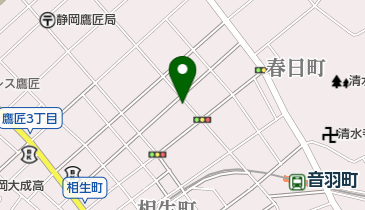 みなと薬局音羽町店の地図画像