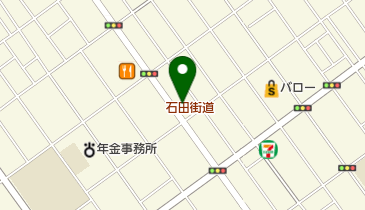 MAXクリーニング 大坪町店の地図画像