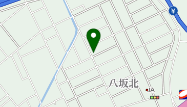 ドラ動物病院の地図画像