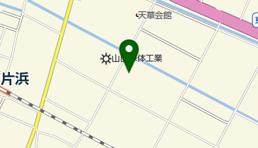株式会社ファーストフーズ沼津工場の地図画像
