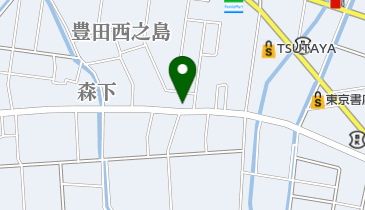 株式会社藍プランニングの地図画像