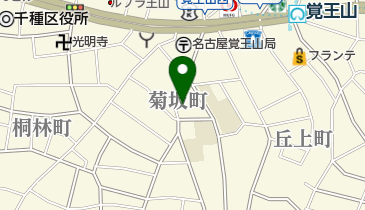 八洲園の地図画像